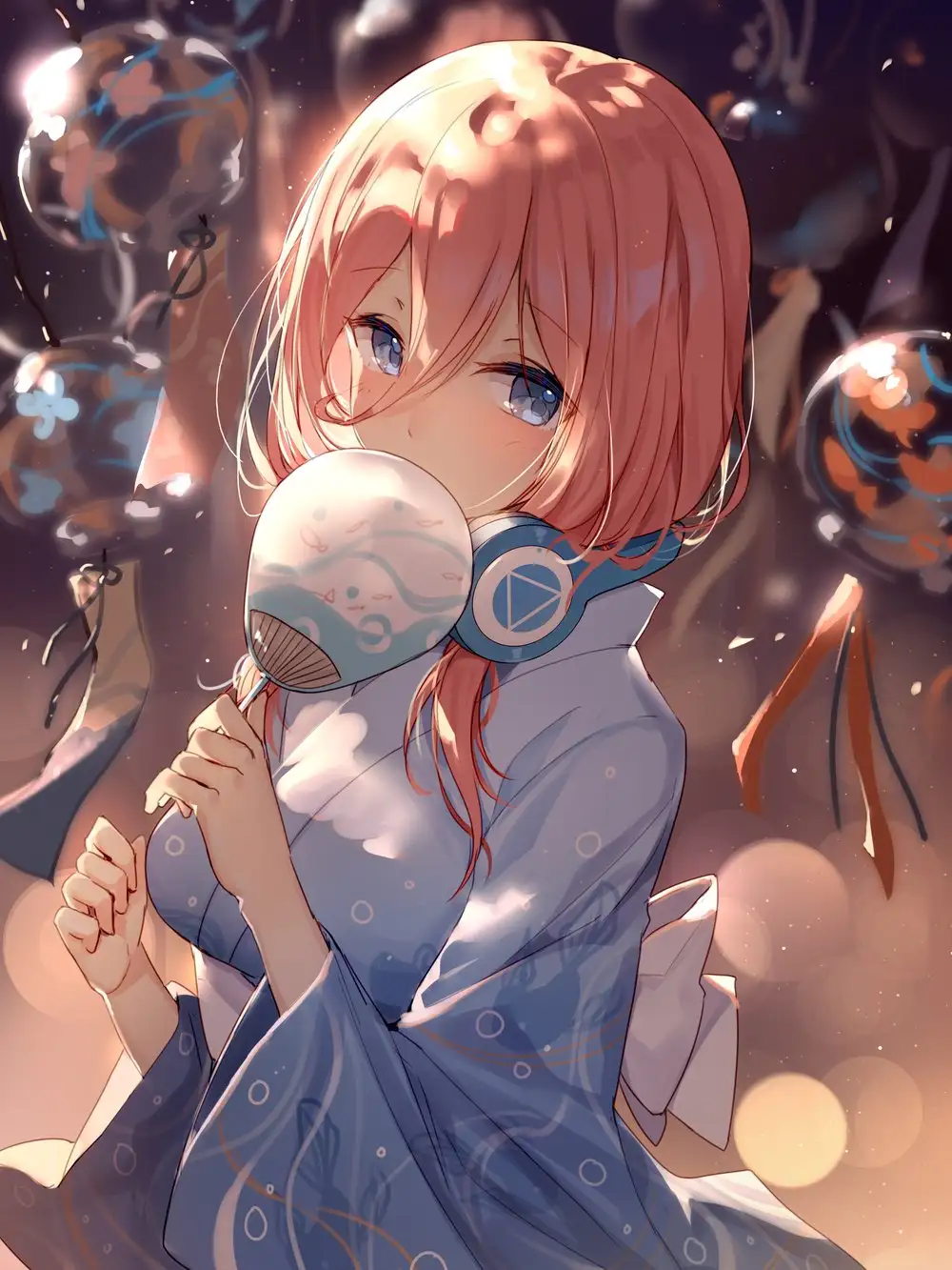 nakano miku ảnh