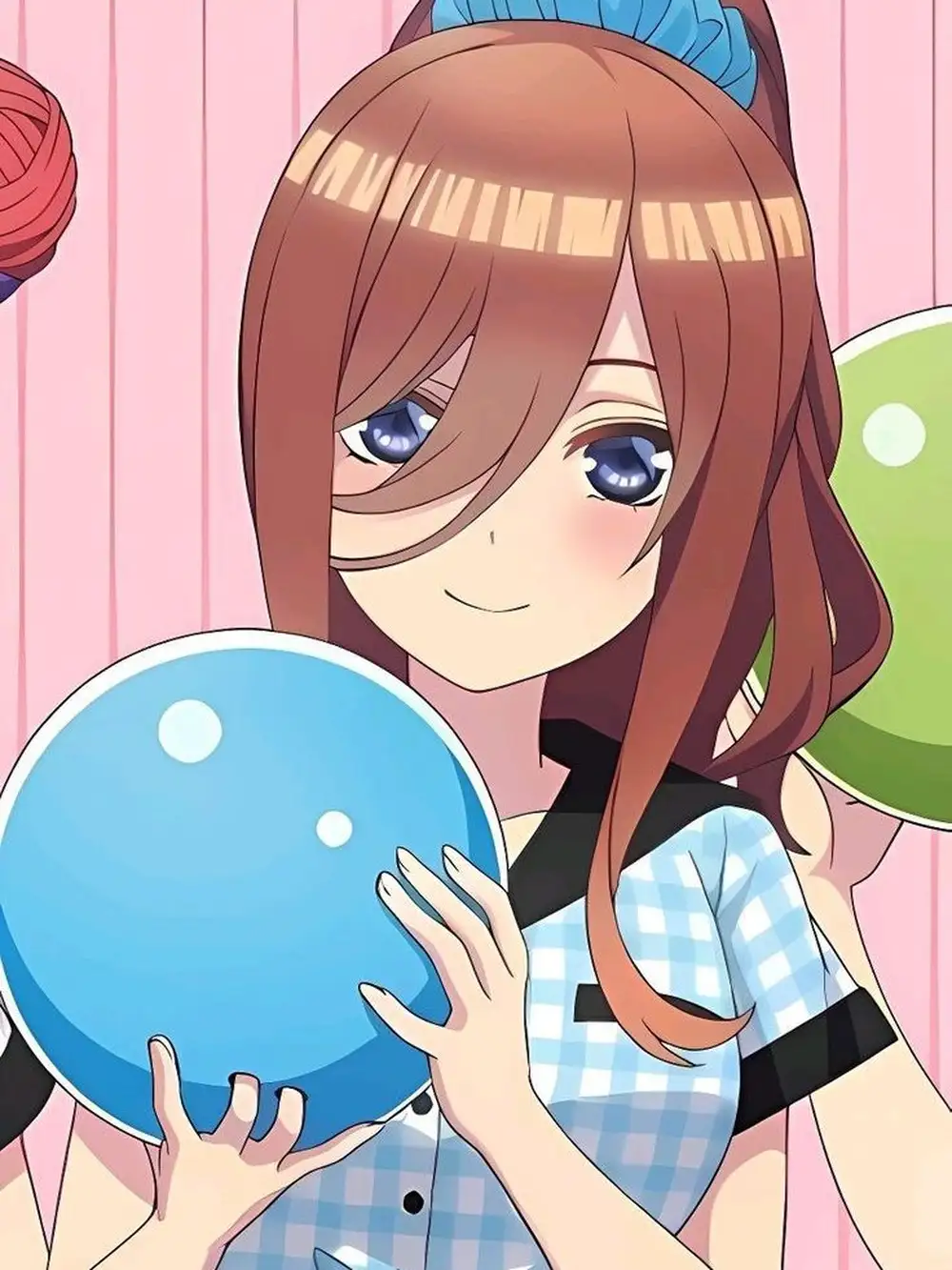 nakano miku