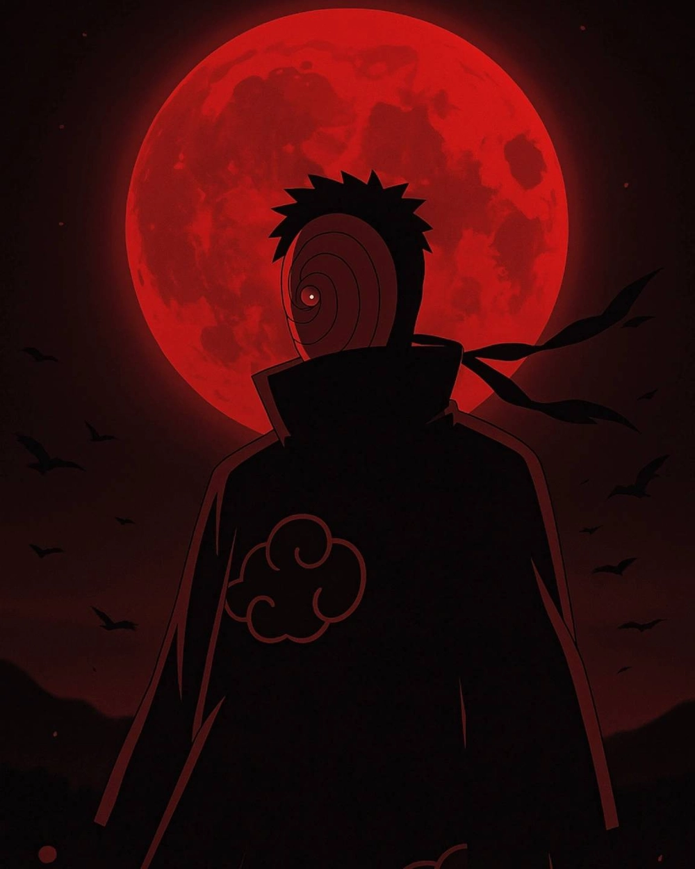 ngầu lòi ảnh obito ngầu