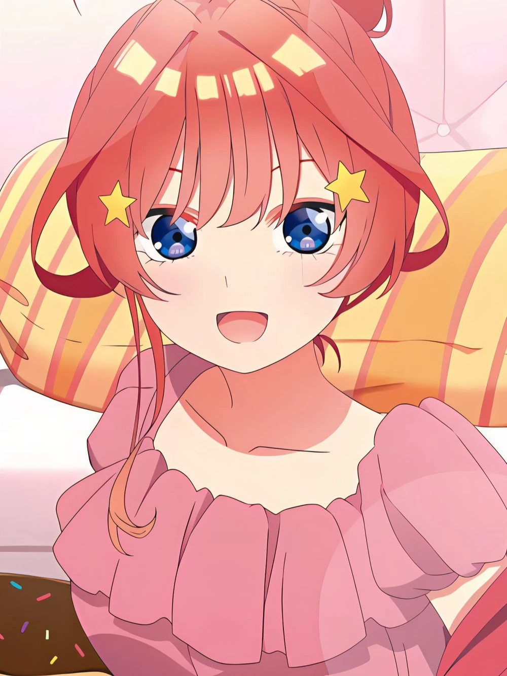 nhà có 5 nàng dâu anime 3