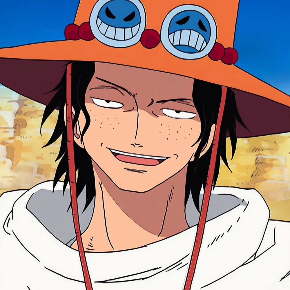 one piece ace