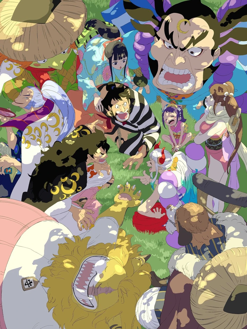 one piece anime 2