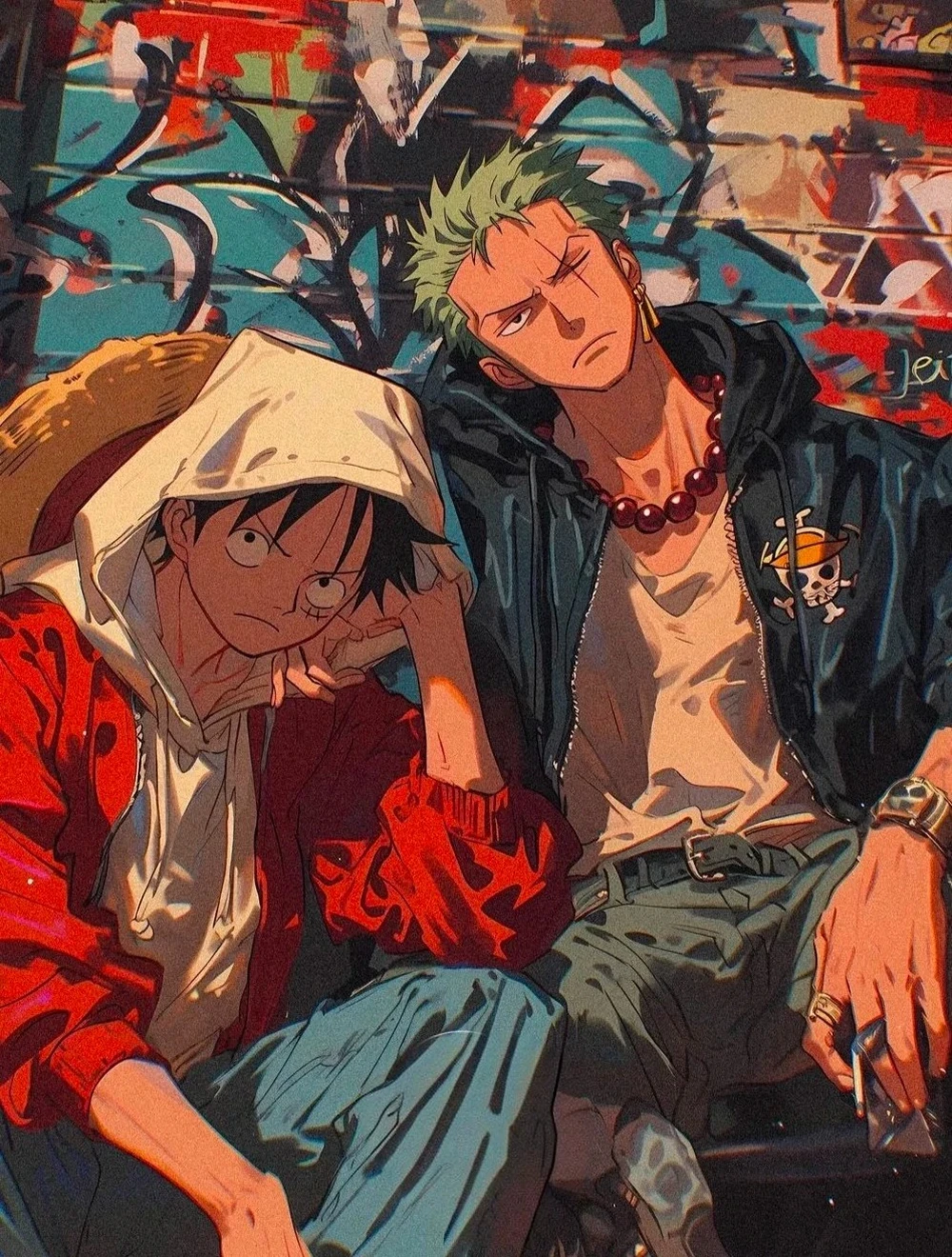 one piece anime 5