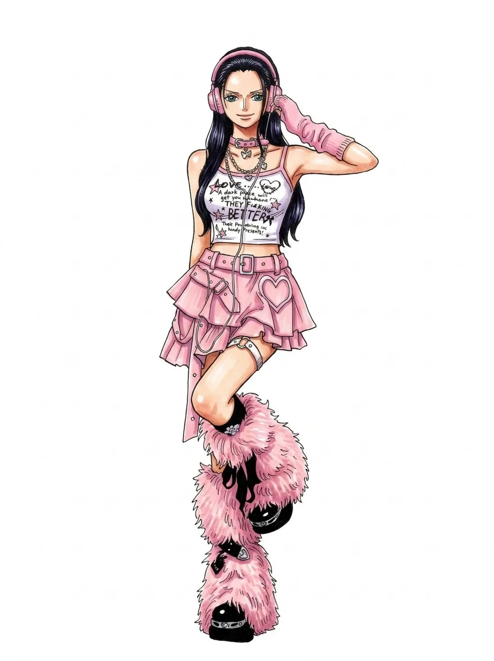 one piece anime 8