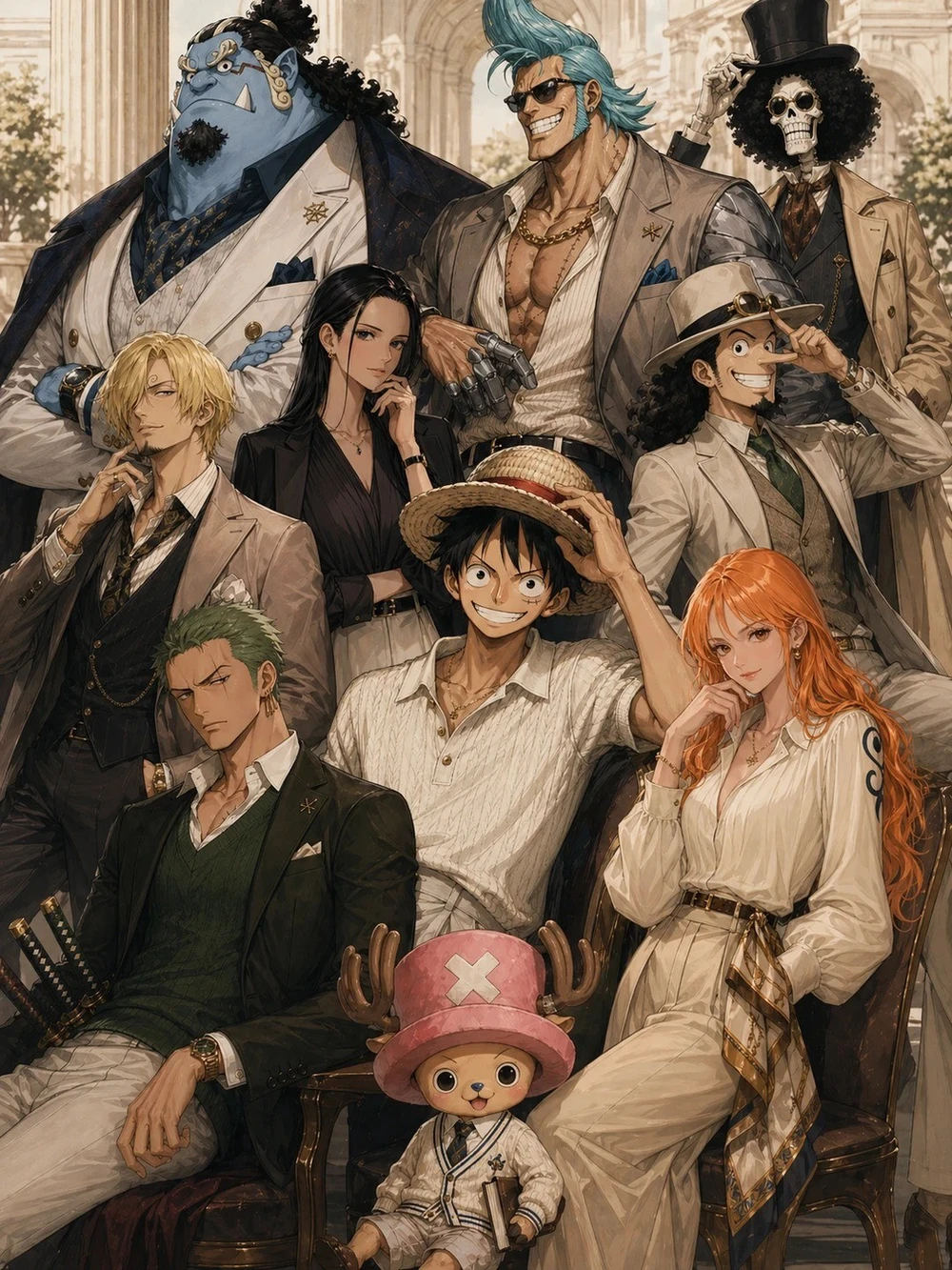 one piece anime 9