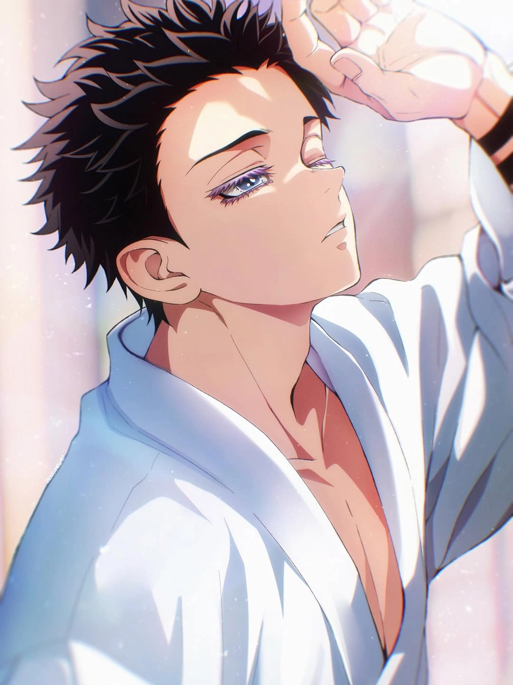 ảnh thượng huyền tam