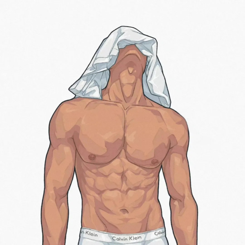 ảnh 6 múi anime 12