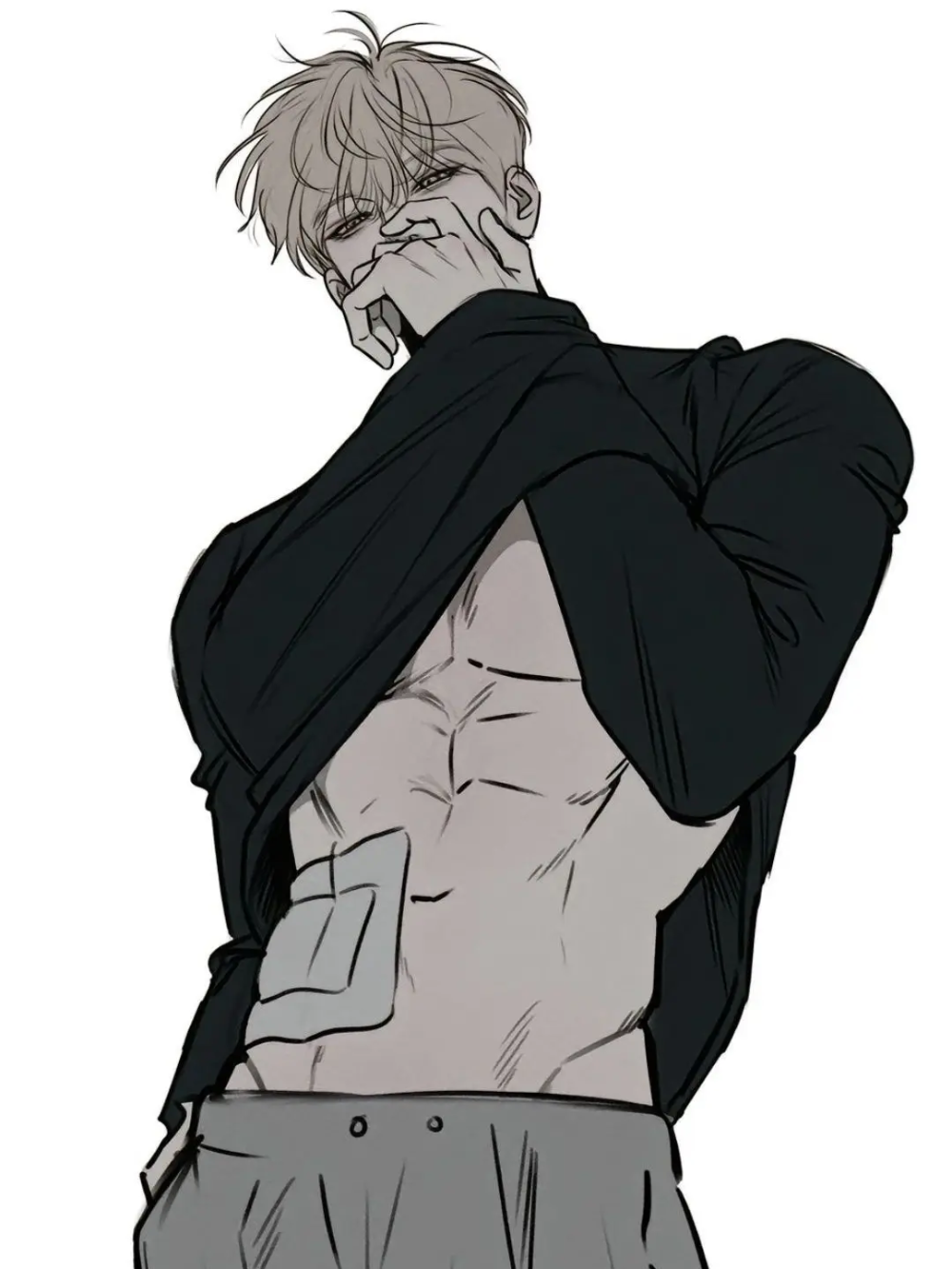 ảnh 6 múi anime 2