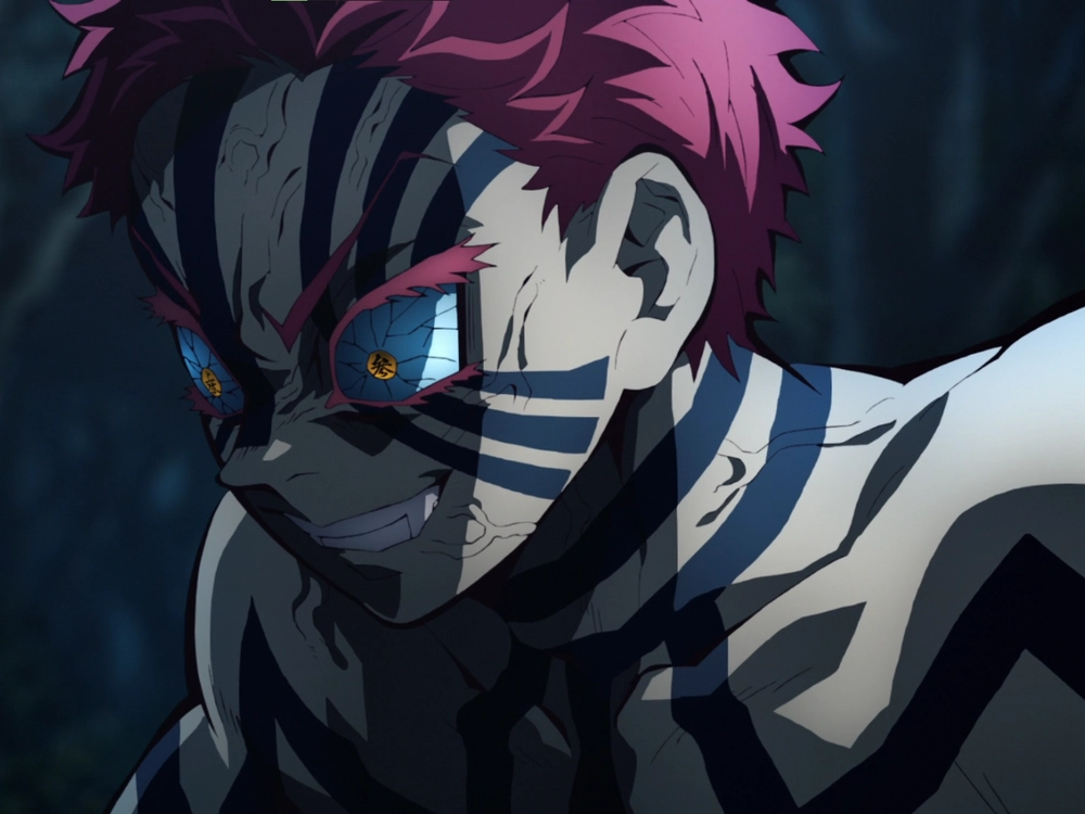 hình akaza full HD rõ nét