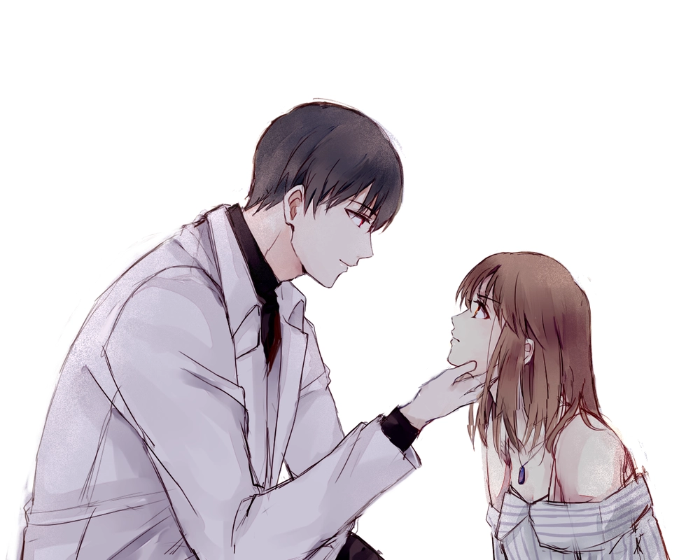 ảnh anime về bác sĩ trong bệnh viện 