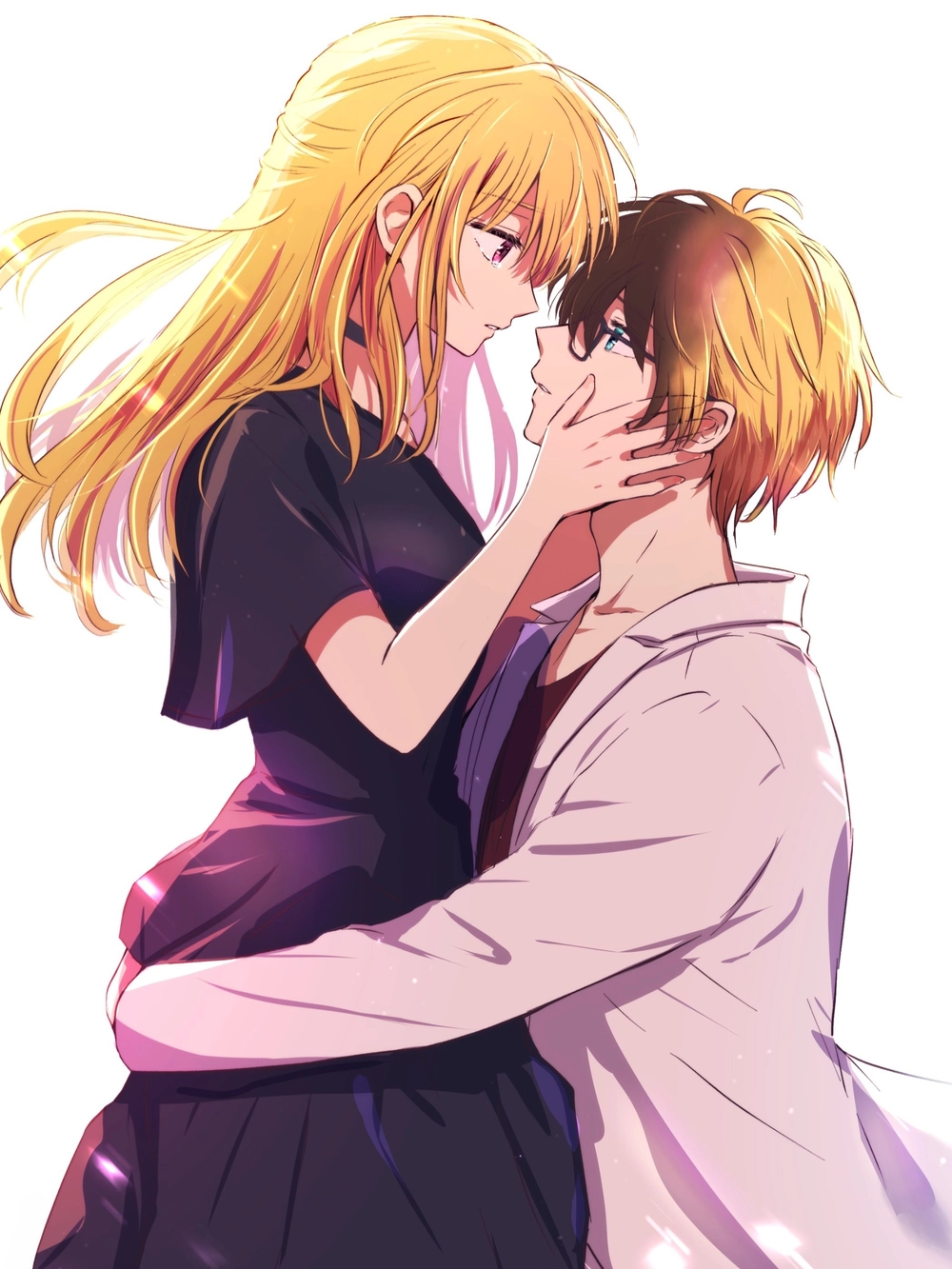 ảnh anime bác sĩ lãng mạn