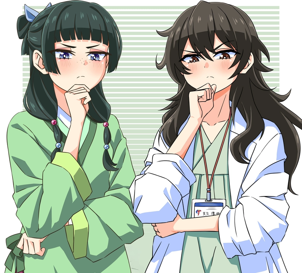 hình ảnh anime bác sĩ đẹp ngầu 