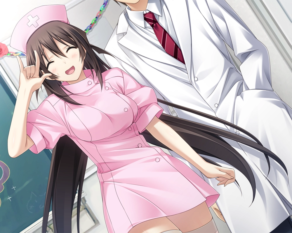 ảnh anime về bác sĩ cứu người 