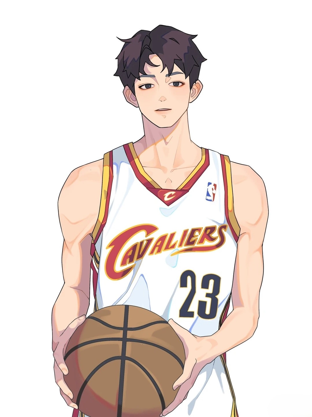 ảnh anime bóng rổ