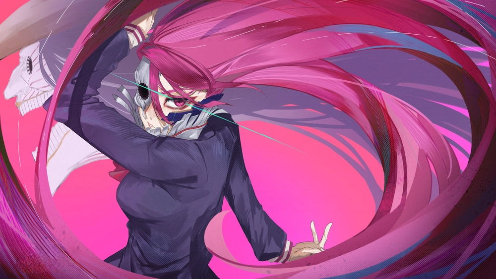 hình anime Dandadan được yêu thích nhất