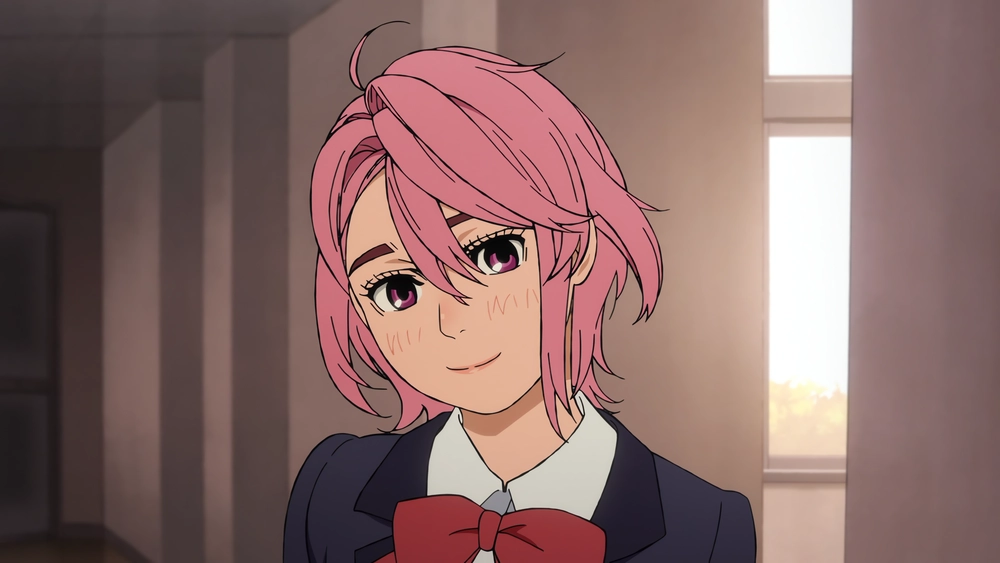 ảnh anime Dandadan phiên bản HD rõ nét