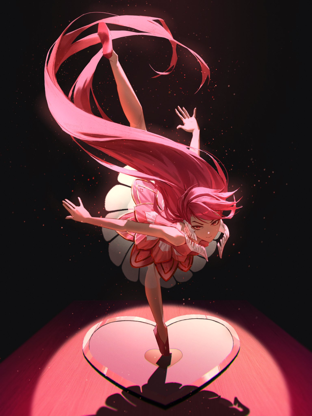 ảnh anime dandadan ngầu 8