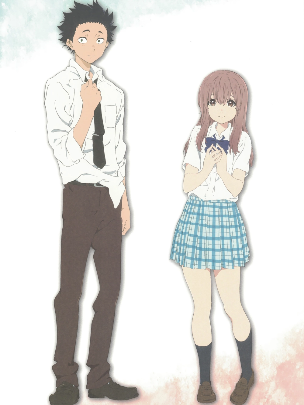 dáng hình thanh âm trong anime