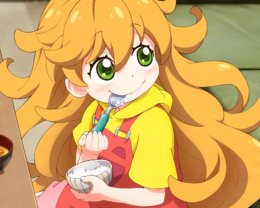 ảnh em bé anime kawaii siêu cấp đáng yêu 