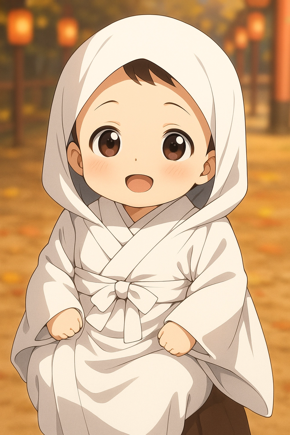 hình ảnh bé trai anime cute đáng yêu ngộ nghĩnh 