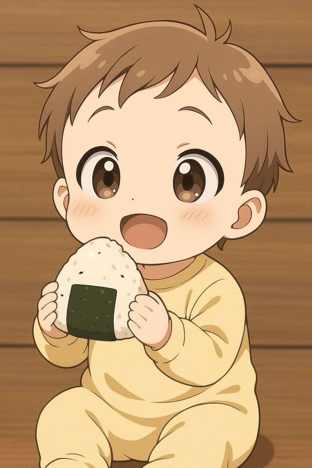 ảnh bé anime chibi đáng yêu hết nấc 