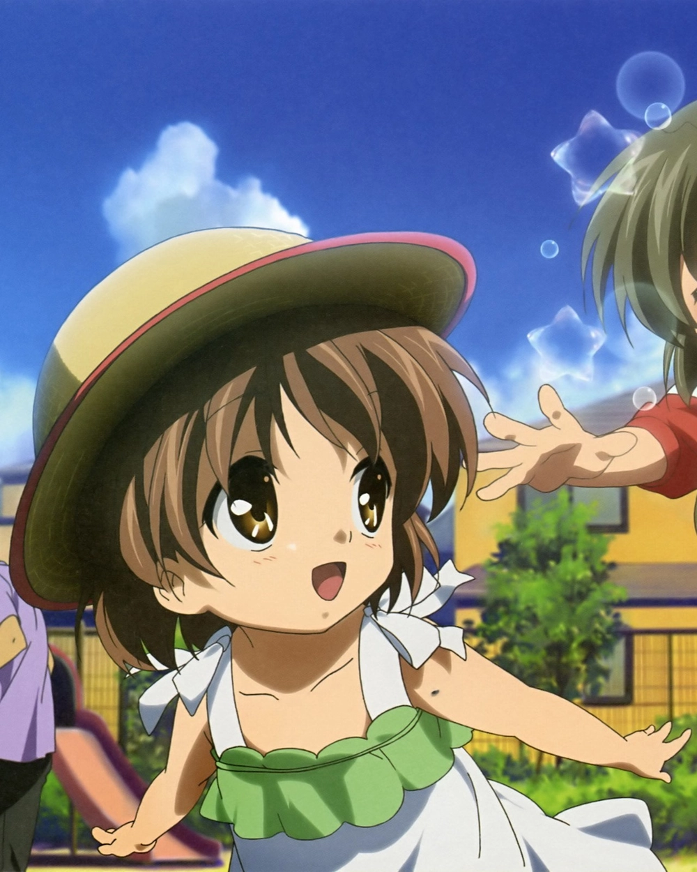 hình bé trai hoạt hình Nhật ngộ nghĩnh, dễ mến