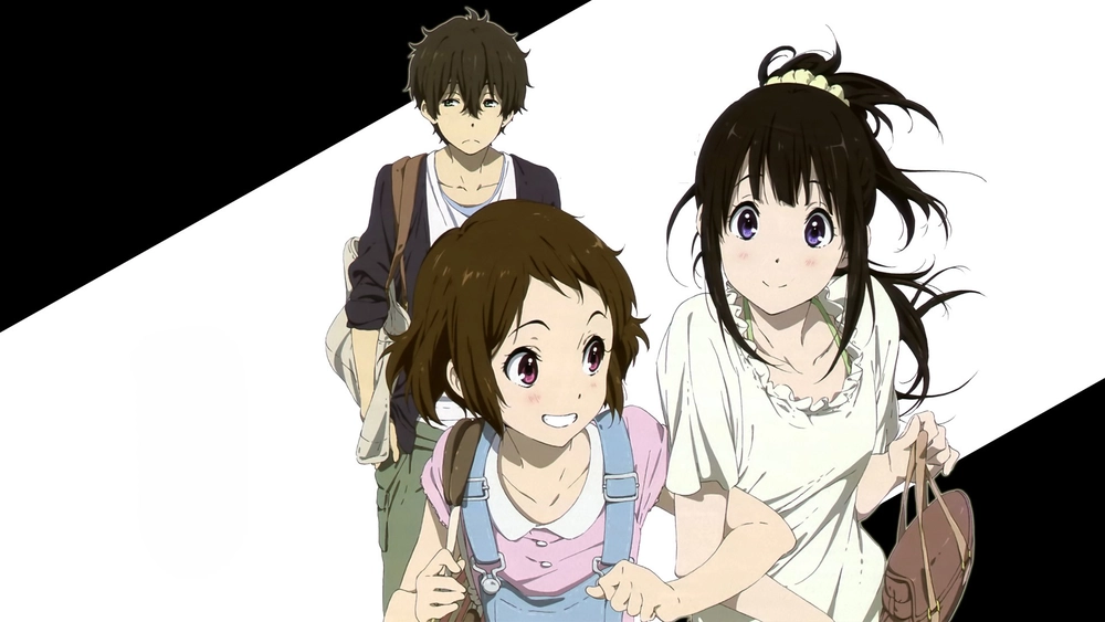 hình ảnh anime Hyouka đẹp nhất