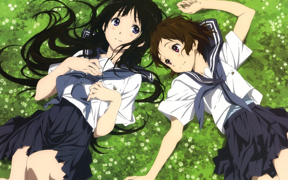 ảnh anime Hyouka dành cho fan