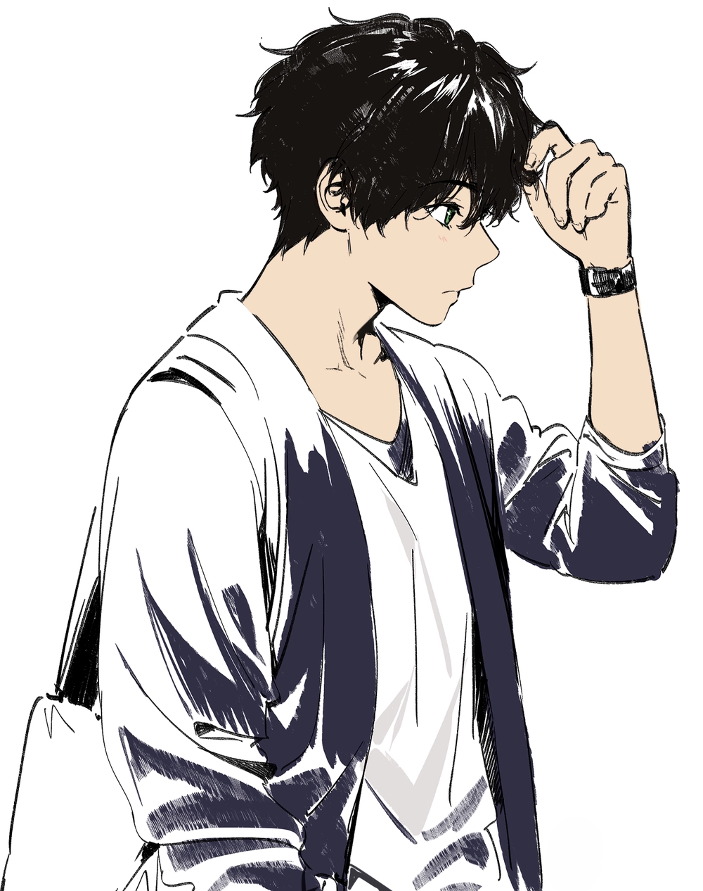 hình anime Hyouka full HD