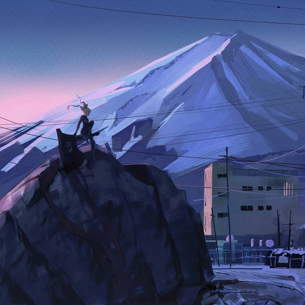 ảnh Kaiju No. 8 cực ngầu chuẩn 4K 