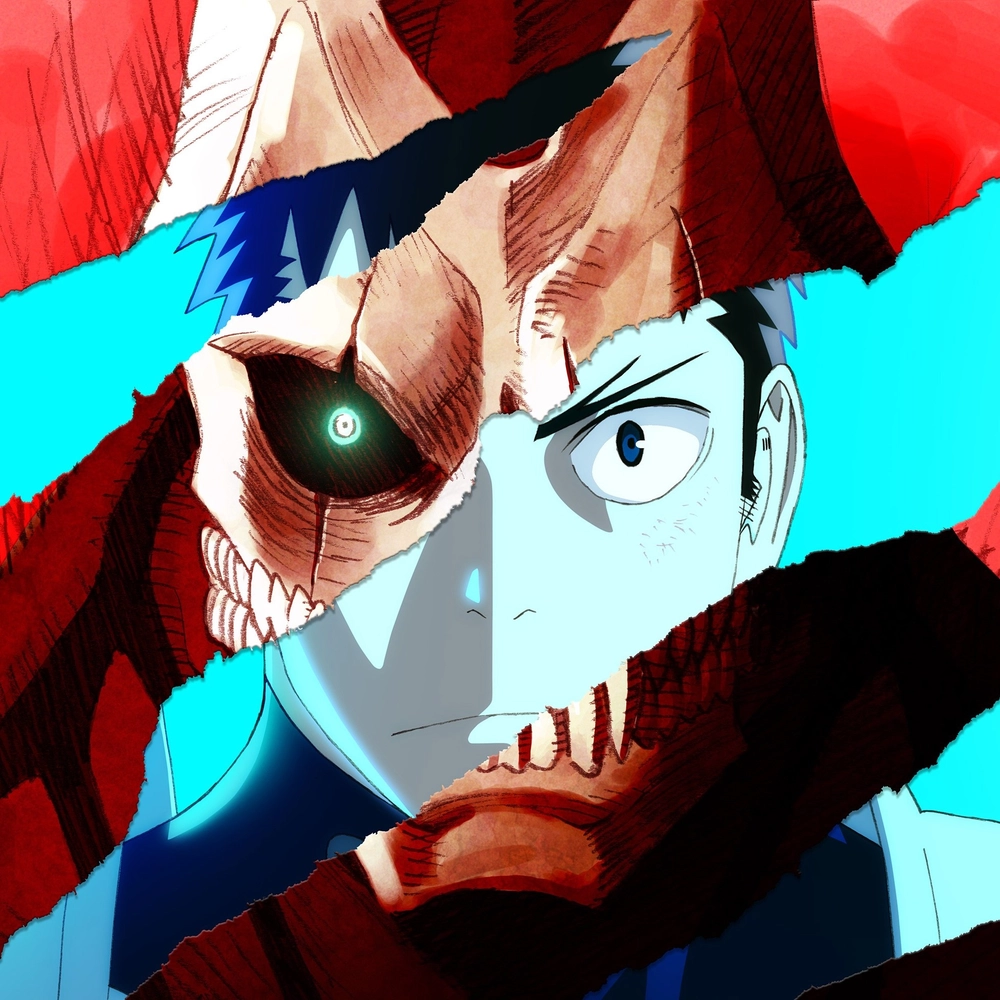 hình ảnh Kaiju No. 8 anime đầy ấn tượng 