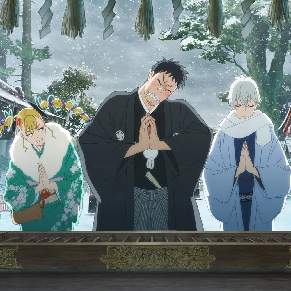 ảnh minh họa Kaiju No. 8 phiên bản mới 