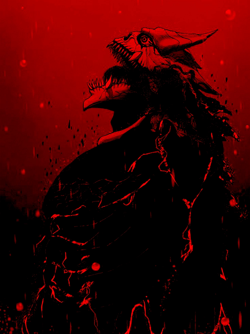 hình ảnh Kaiju No. 8 trong cuộc chiến 