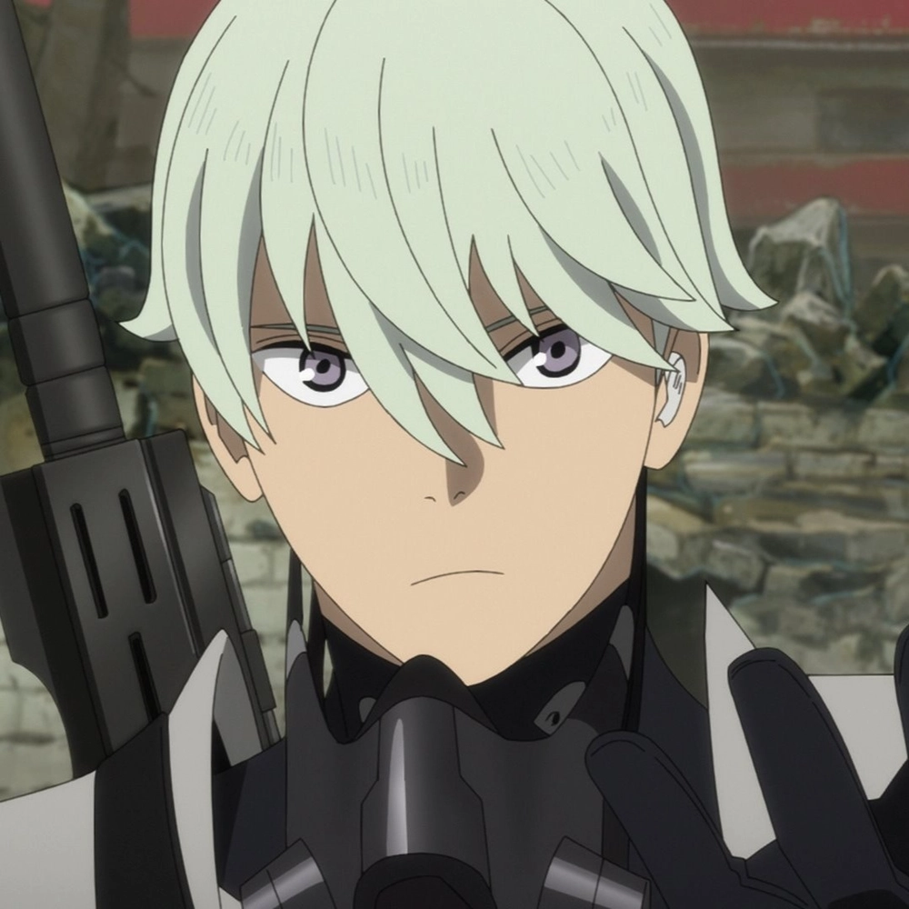 ảnh hoạt hình Kaiju No. 8 đẹp 