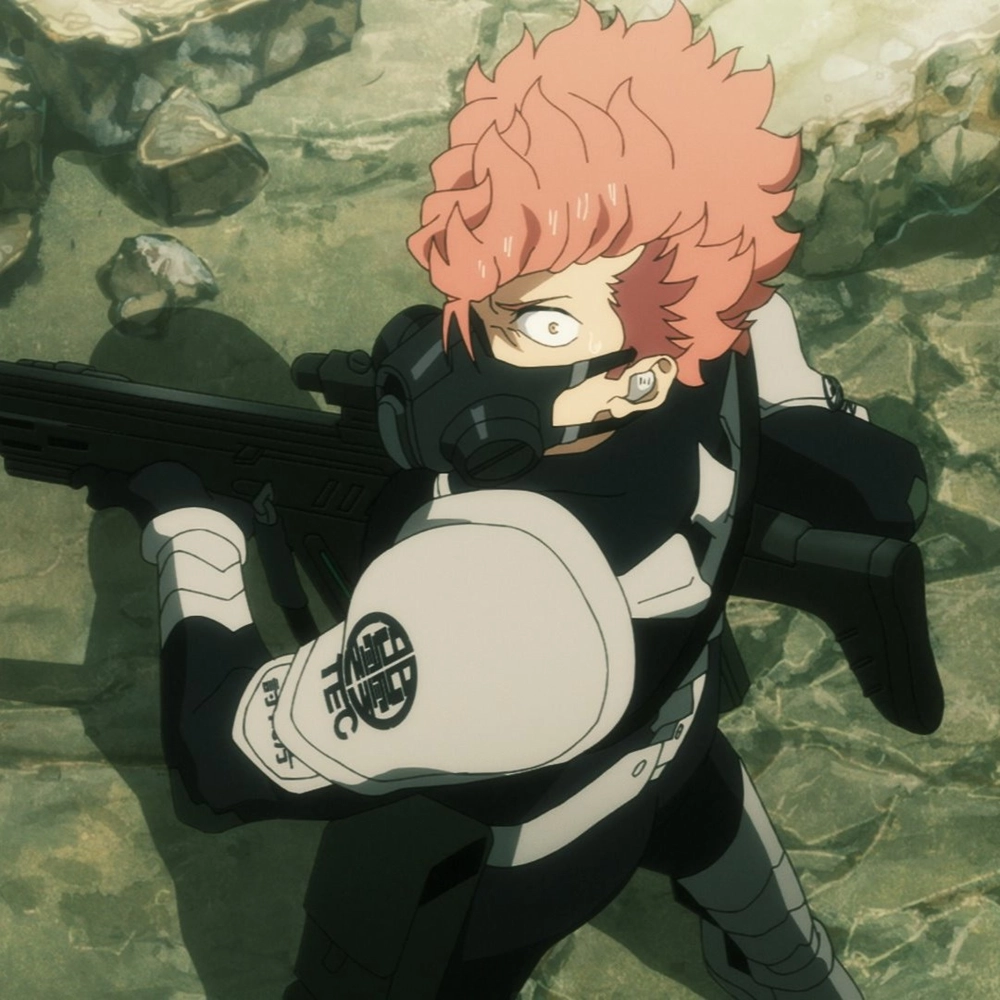 ảnh Kaiju No. 8 4K siêu rõ nét 