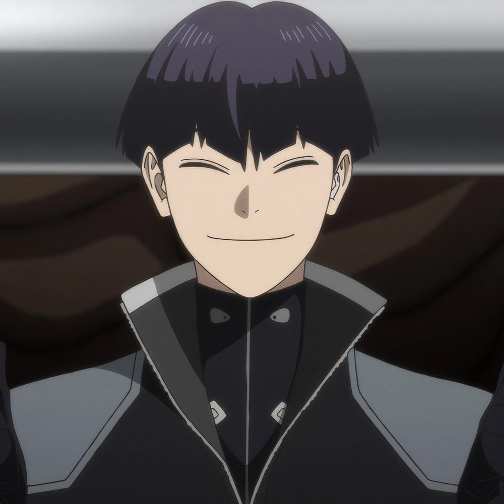 hình Kaiju No. 8 ngầu mạnh mẽ 