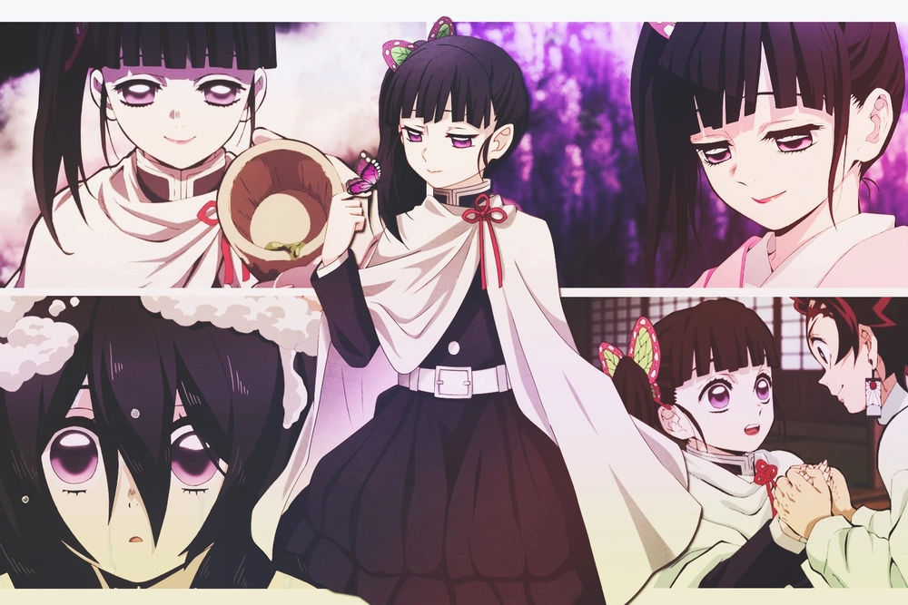 ảnh anime kanao siêu nét đẹp 