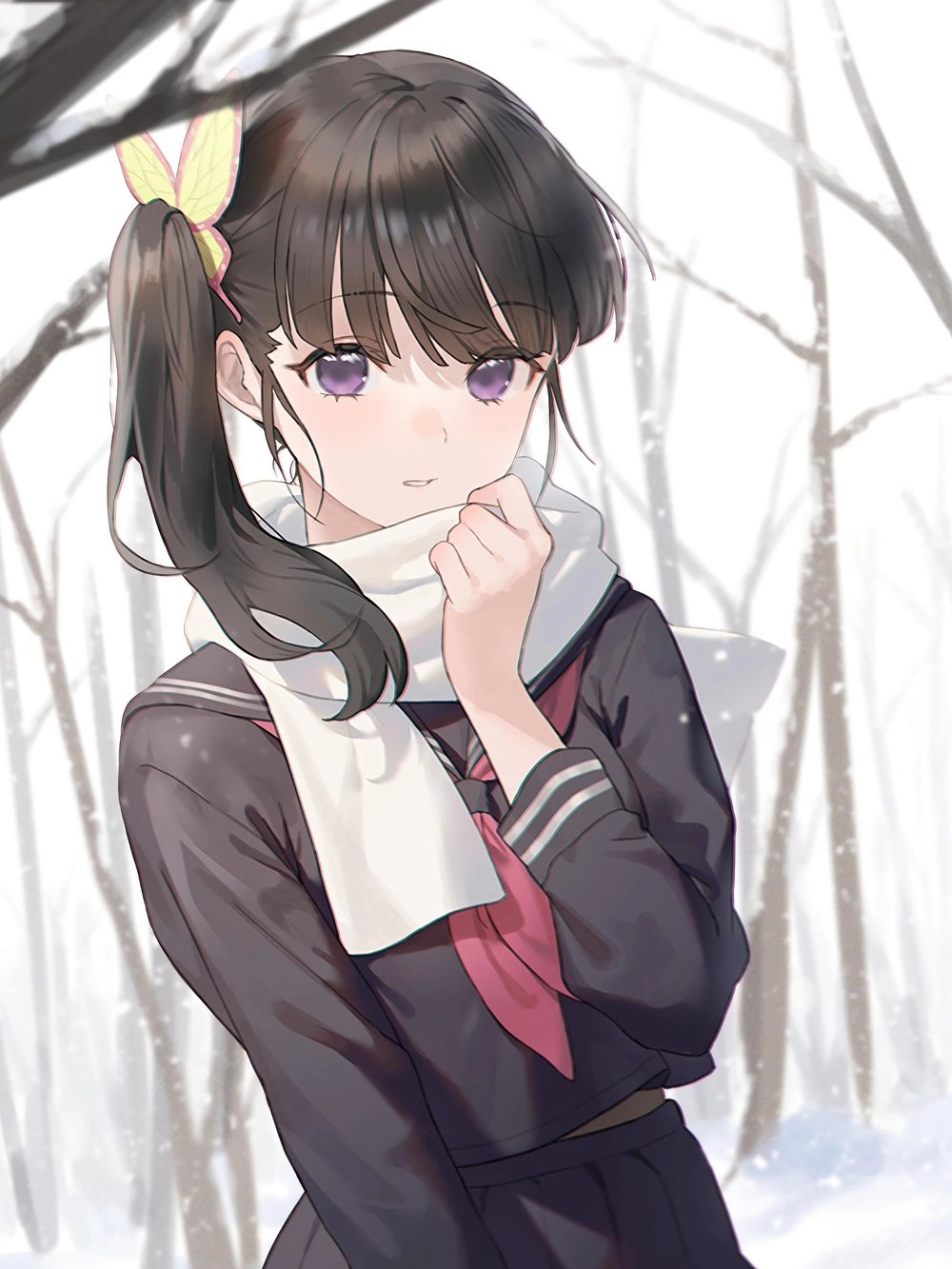 ảnh kanao 4k chất lượng cao 