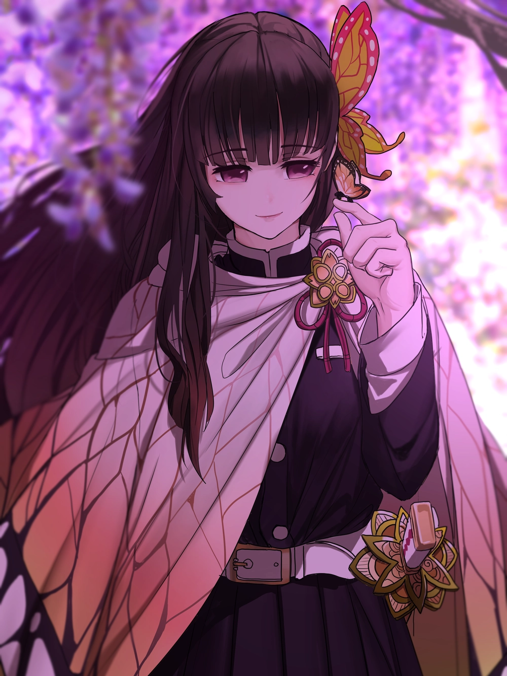 ảnh kanao ánh mắt trầm lặng 