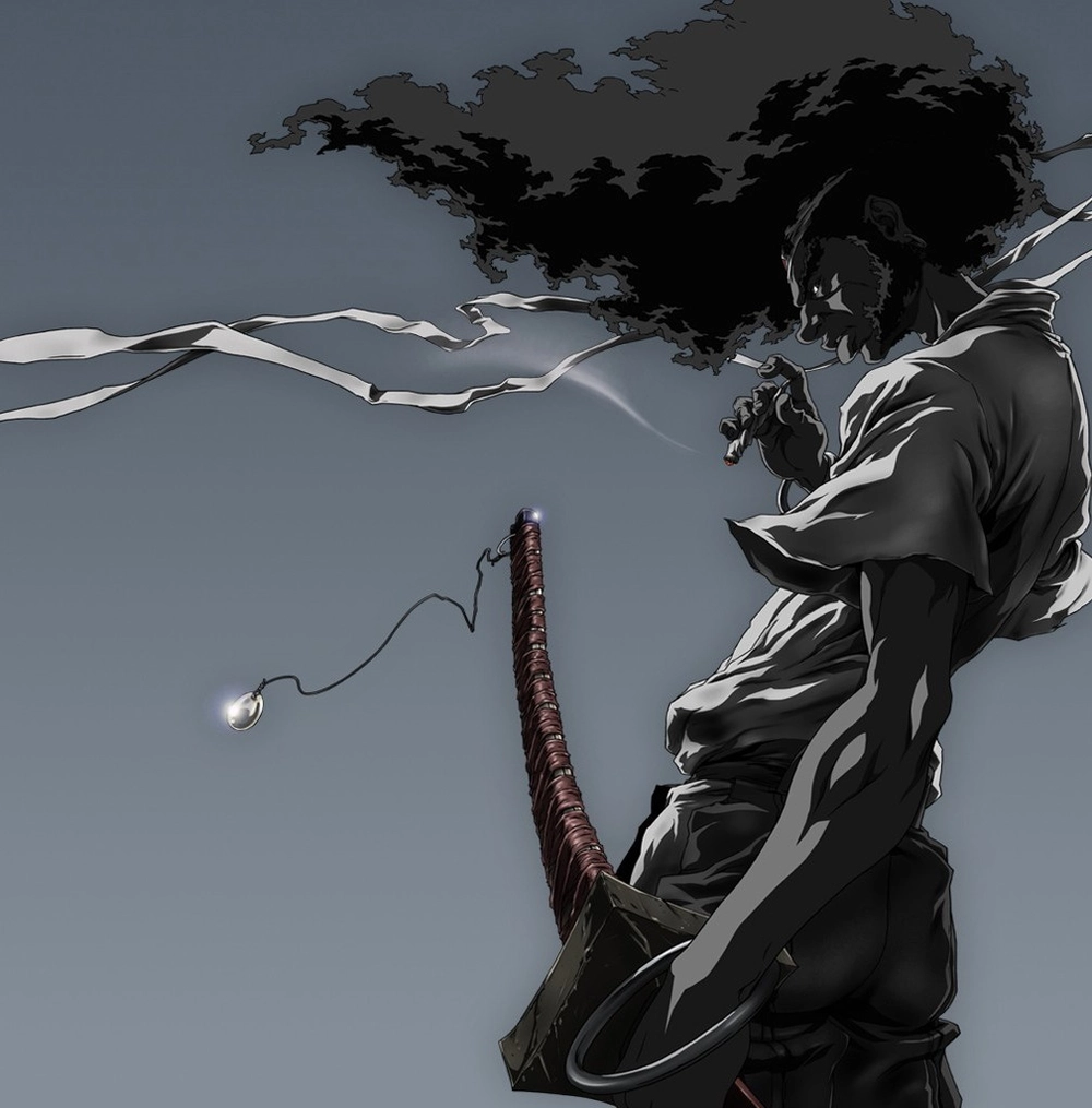 ảnh anime kiếm sĩ mạnh mẽ và lạnh lùng 