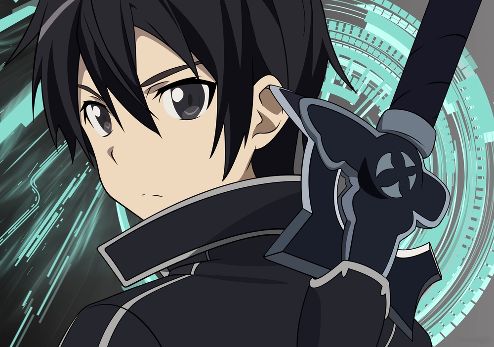 ảnh anime kiếm sĩ anime hành động kịch tính 