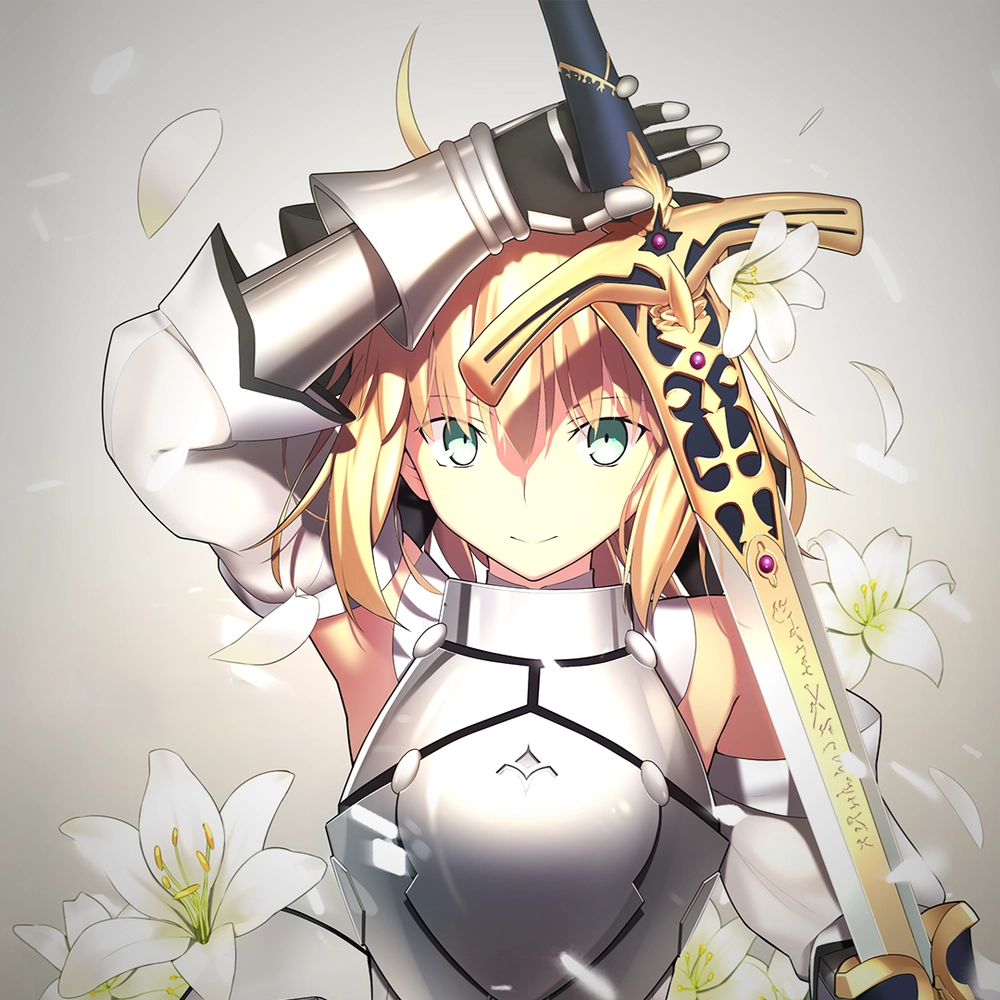 hình ảnh anime cầm kiếm nam thần cực ngầu 