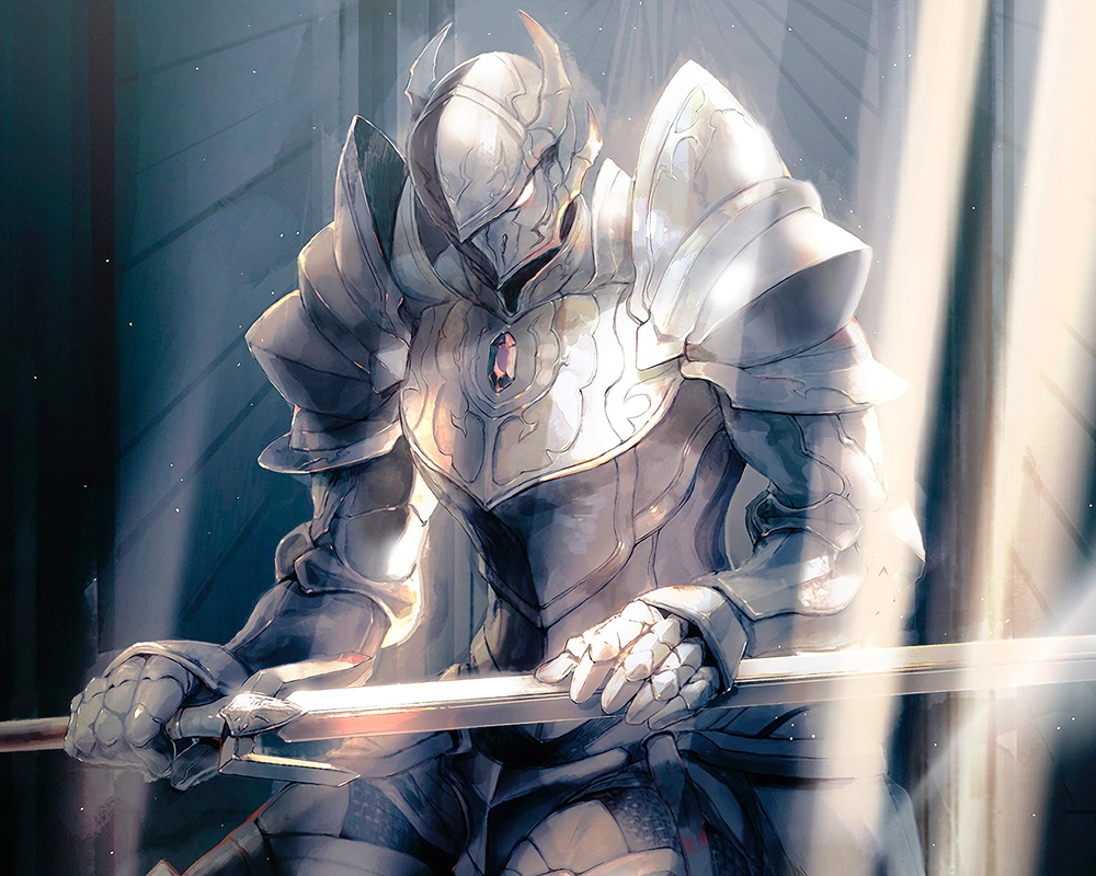 hình ảnh anime cầm kiếm cực mạnh 