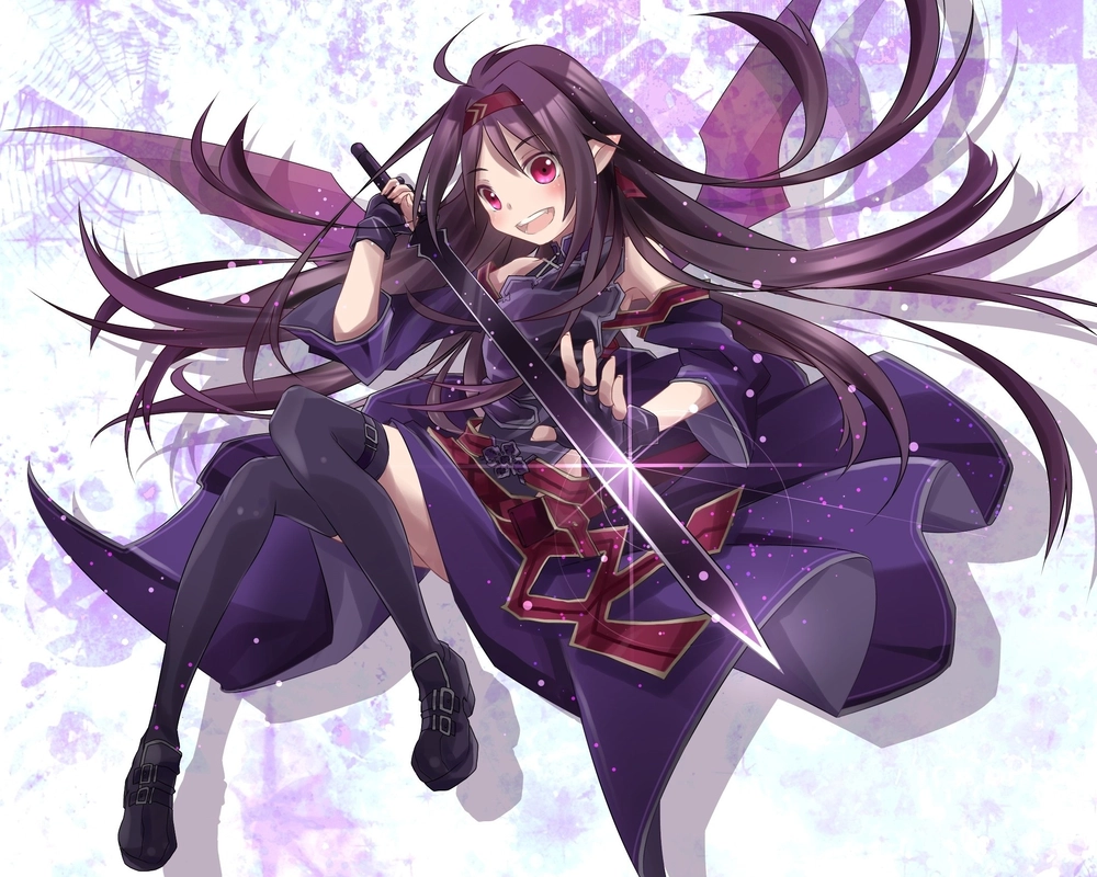 ảnh anime kiếm sĩ được yêu thích nhất 