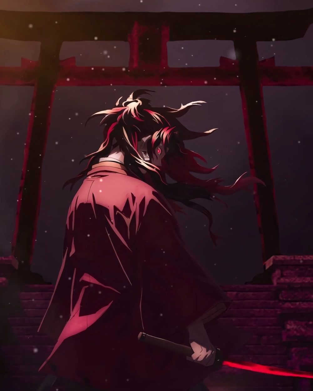 ảnh anime kiếm sĩ chất lượng cao 2k, 4k 