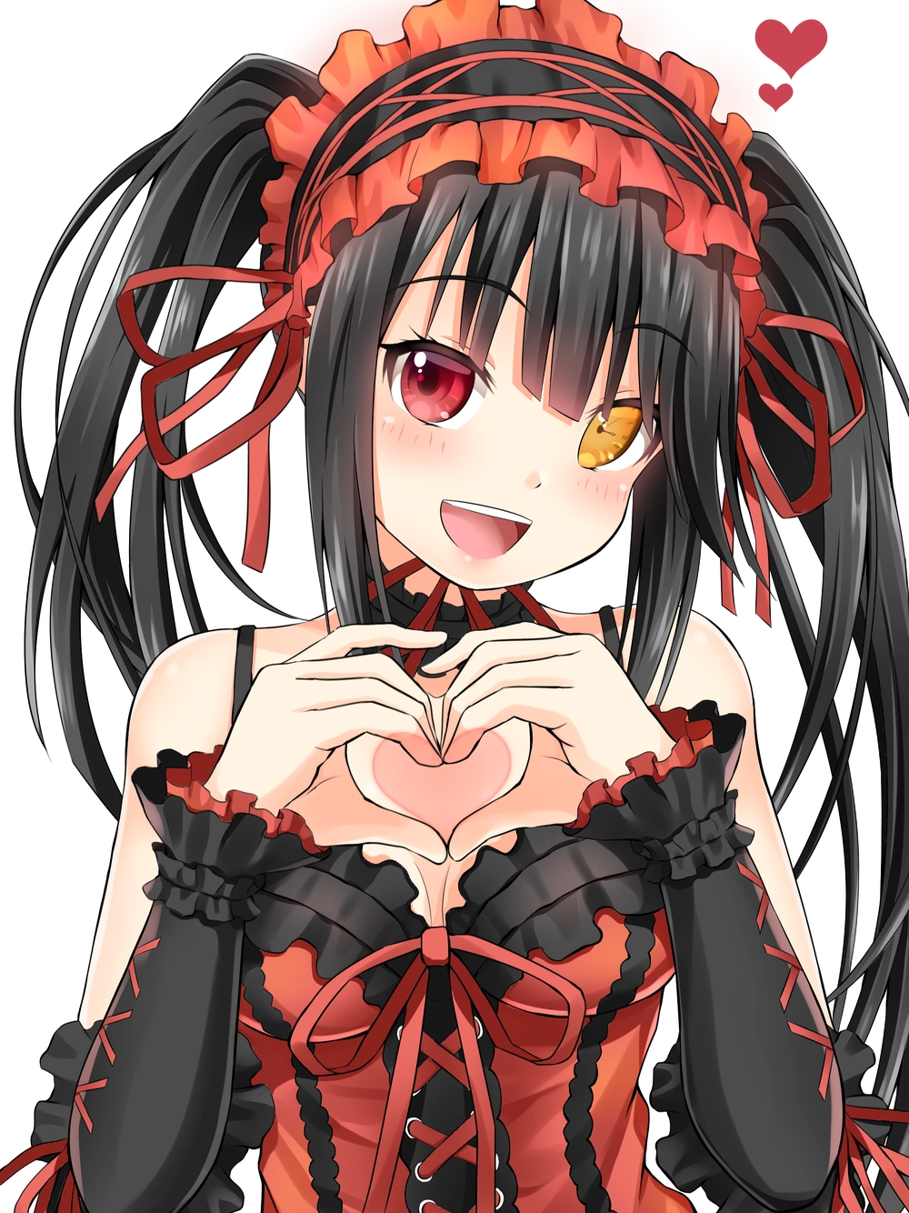 ảnh Kurumi anime siêu đẹp dành cho fan