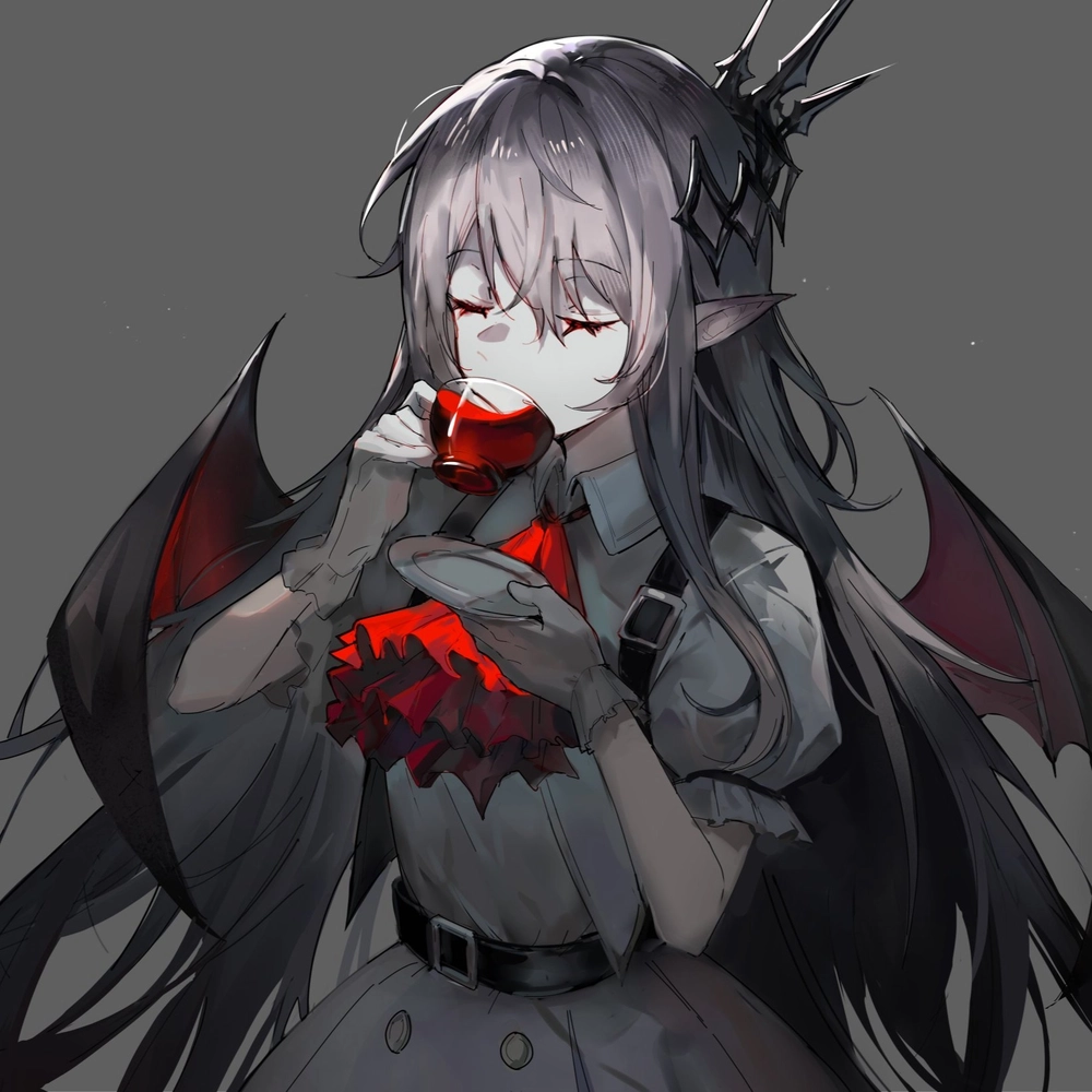 hình ảnh cô gái ma cà rồng kiểu Nhật