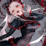 ảnh ma cà rồng đáng sợ đậm chất Nhật