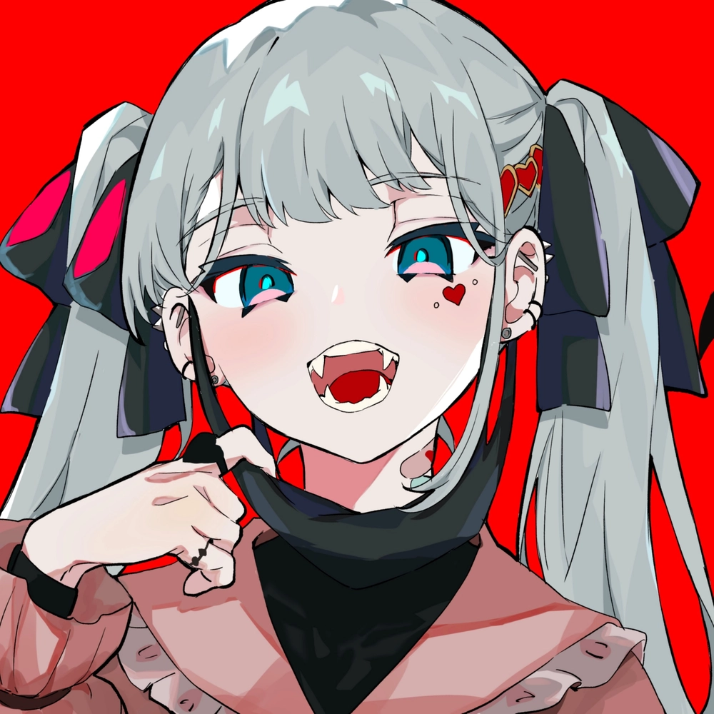 hình con ma cà rồng trong anime