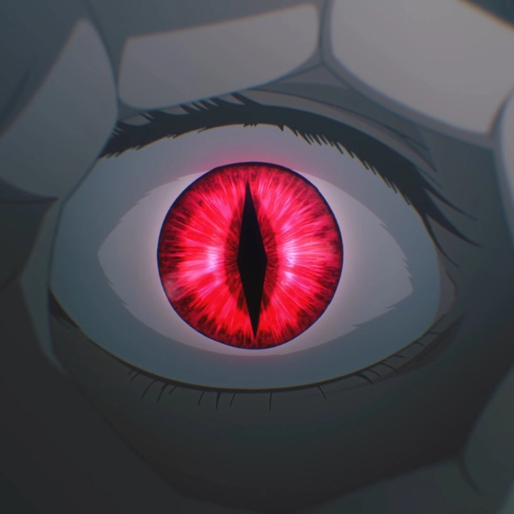 hình ảnh đôi mắt anime nữ